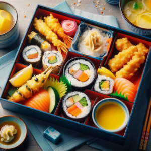 Gastronomia Japonesa: Um Banquete para os Sentidos